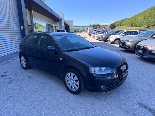 AUDI A3 1.6 Attraction GPL MOTORE OK