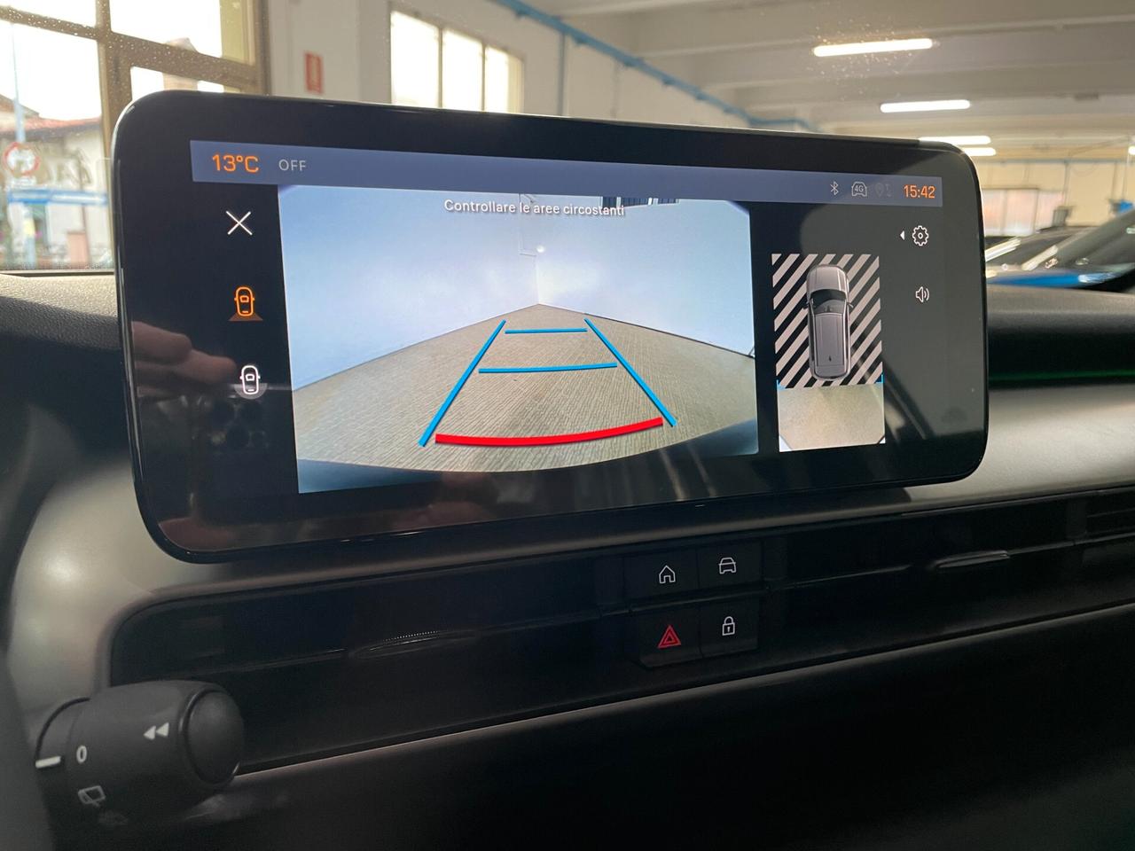 Jeep Avenger 1.2 Turbo 100 CV Summit Km0 Tetto aprib.+Bicolore