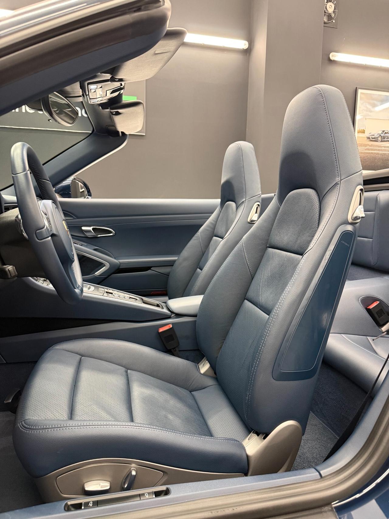 Porsche 991 3.8 Carrera 4S Cabriolet