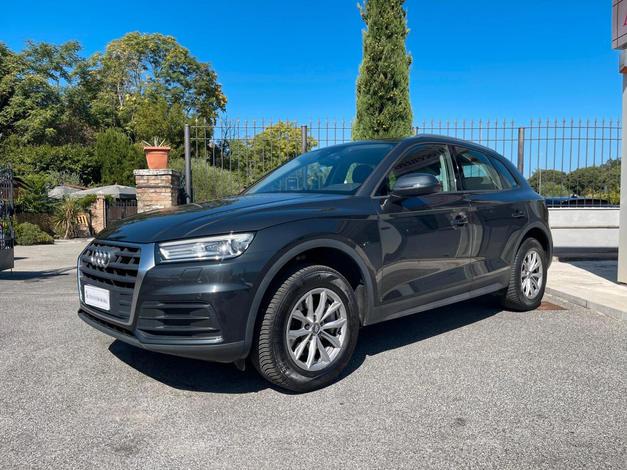 Audi Q5 2.0 TDI quattro S tronic Business
