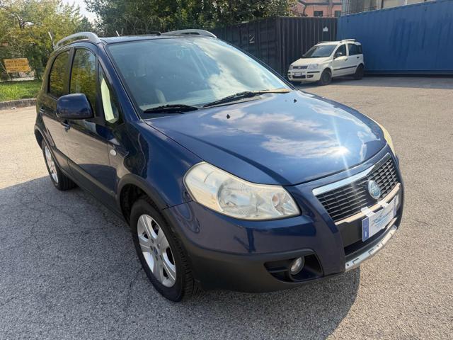 FIAT Sedici 1.6 16V 4x4 Experience Stupenda Bellissima