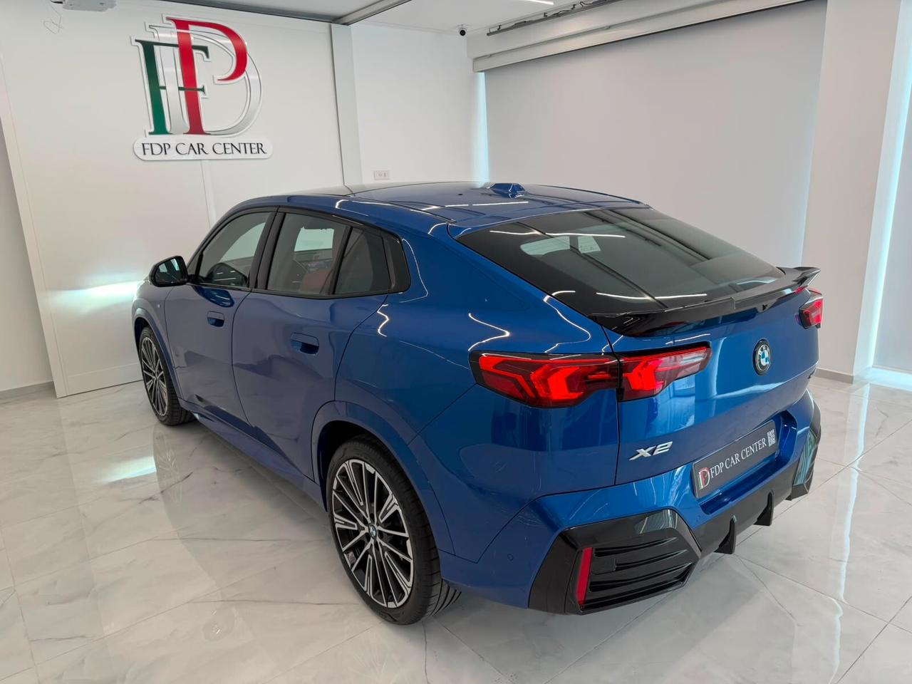 Bmw X2 sDrive 18d M Sport