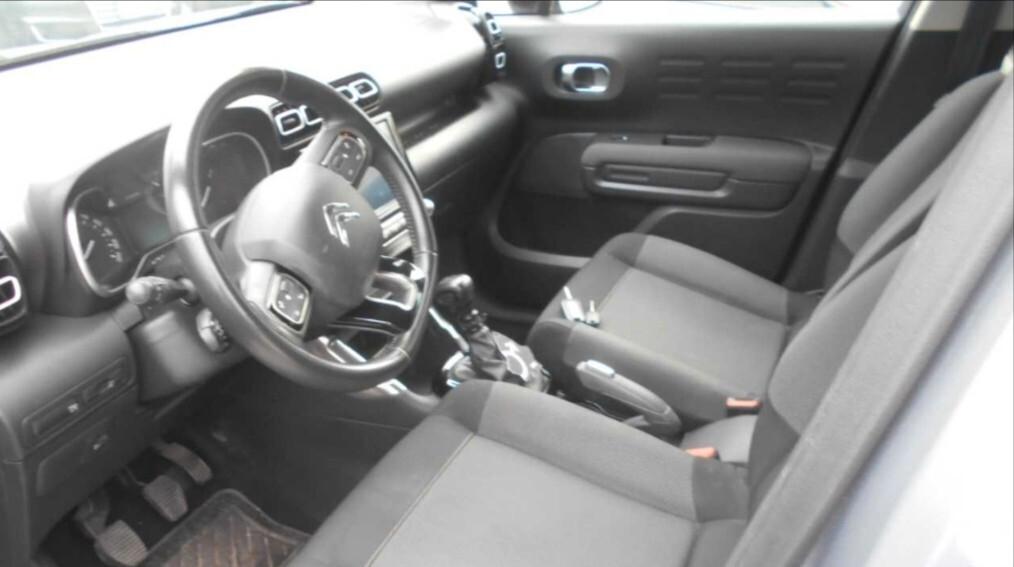 Citroen C3 Aircross 15BlueHDi navig led 2022