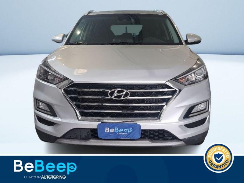 Hyundai Tucson 1.6 CRDI XPRIME 2WD 115CV