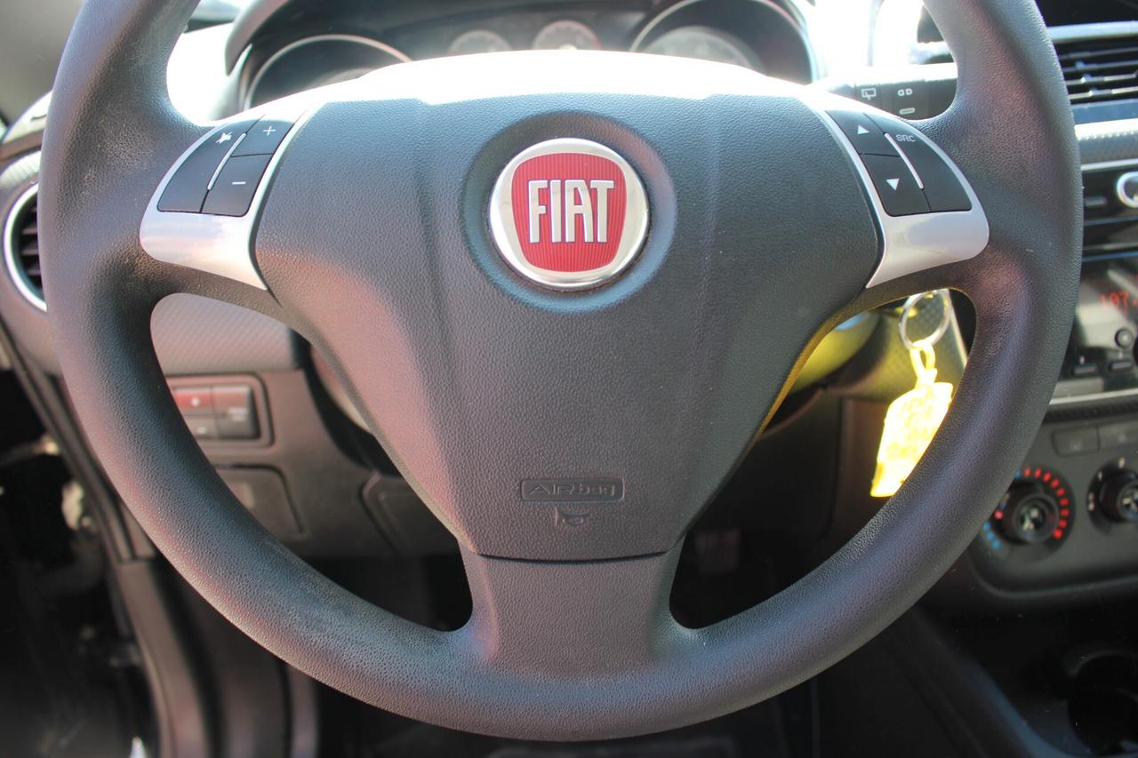Fiat Punto EVO *PREZZO VERO* 1.3 mjt 75cv 5 PORTE POCHI KM REALI CERTIFICATI GARANZIA 12 MESI TAGLIANDATA NEOPAT OK