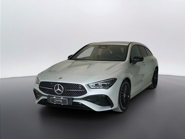Mercedes-Benz CLA Sh.Brake - X118 2023 - CLA Shooting Brake 200 d AMG Line Advanced Plus auto