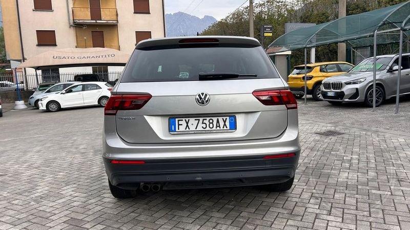 Volkswagen Tiguan 1.5 TSI 96KW Business BMT ACT