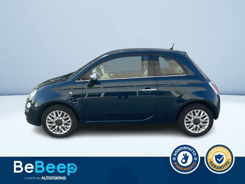 FIAT 500 1.2 LOUNGE 69CV MY14