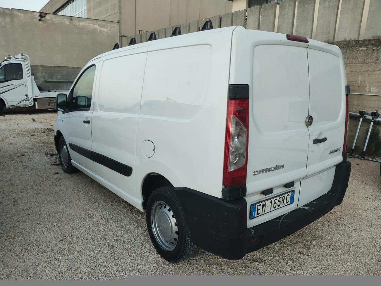 Jumpy 27 2.0 HDi/135 PC-TN Furgone