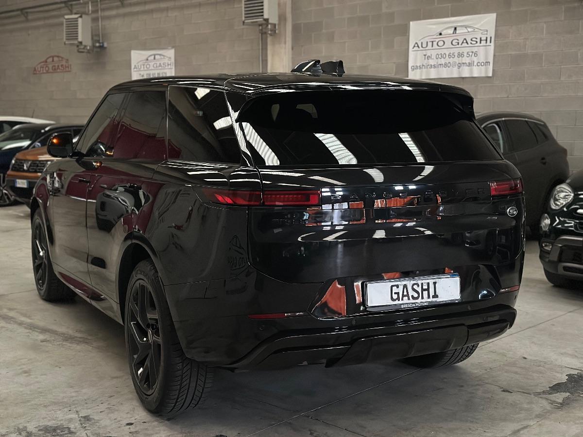 Range Rover Sport 3.0D l6 249 CV Dynamic HSE (183