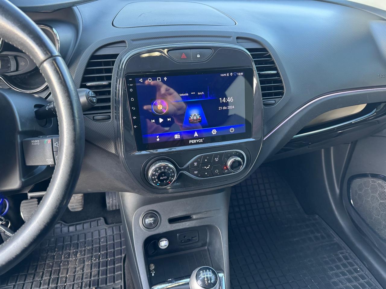 Renault Captur 1.5 dCi 8V 110 CV Start&Stop Energy R-Link