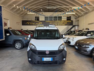 Fiat Doblo Doblò 1.4 T-Jet Natural Power PC-TN Cargo Lamier. SX 3 posti