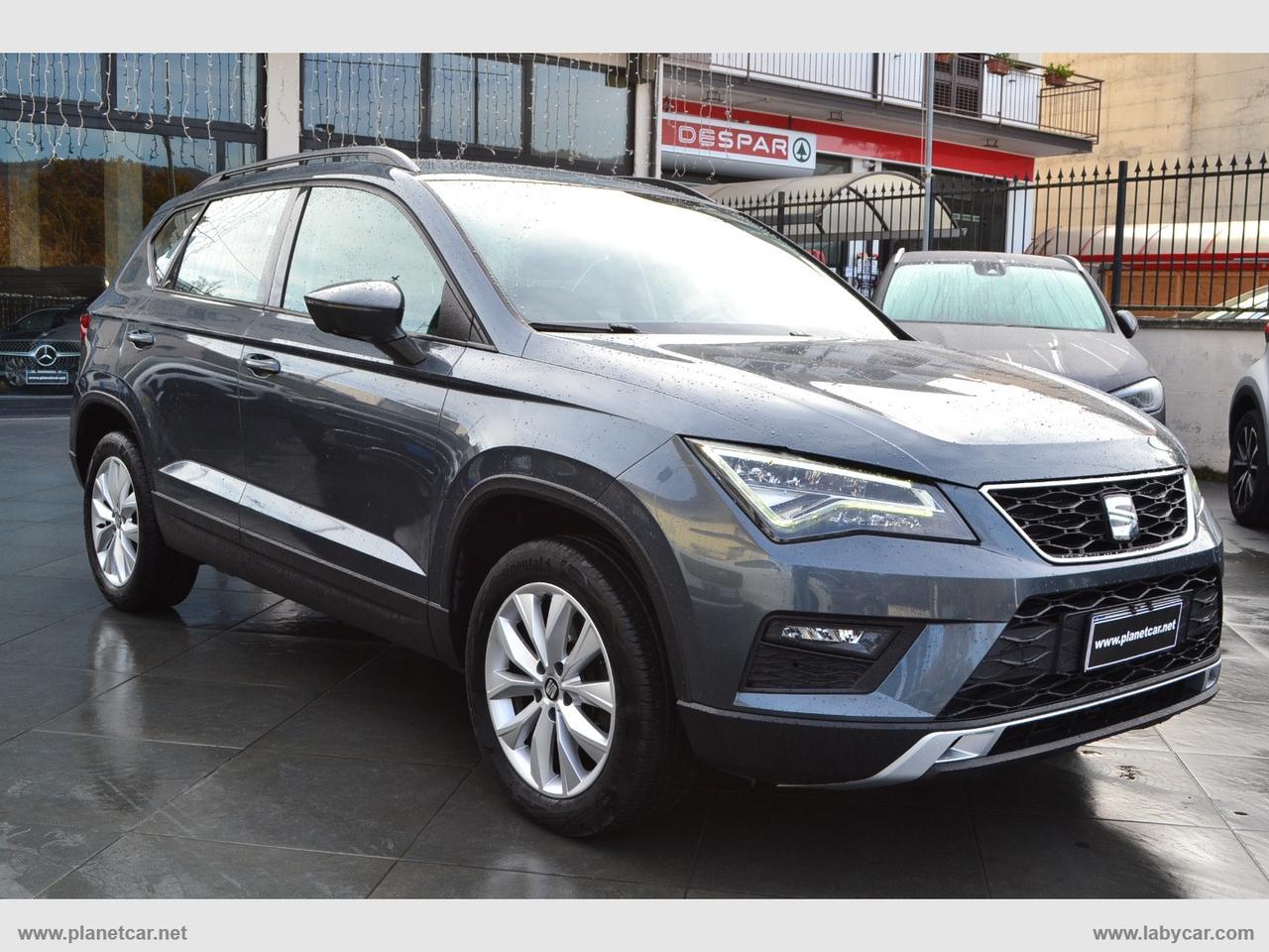 SEAT Ateca 1.6 TDI XCELLENCE