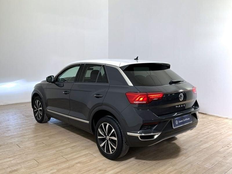 Volkswagen T-Roc T-Roc 1.6 TDI SCR Style BlueMotion Technology