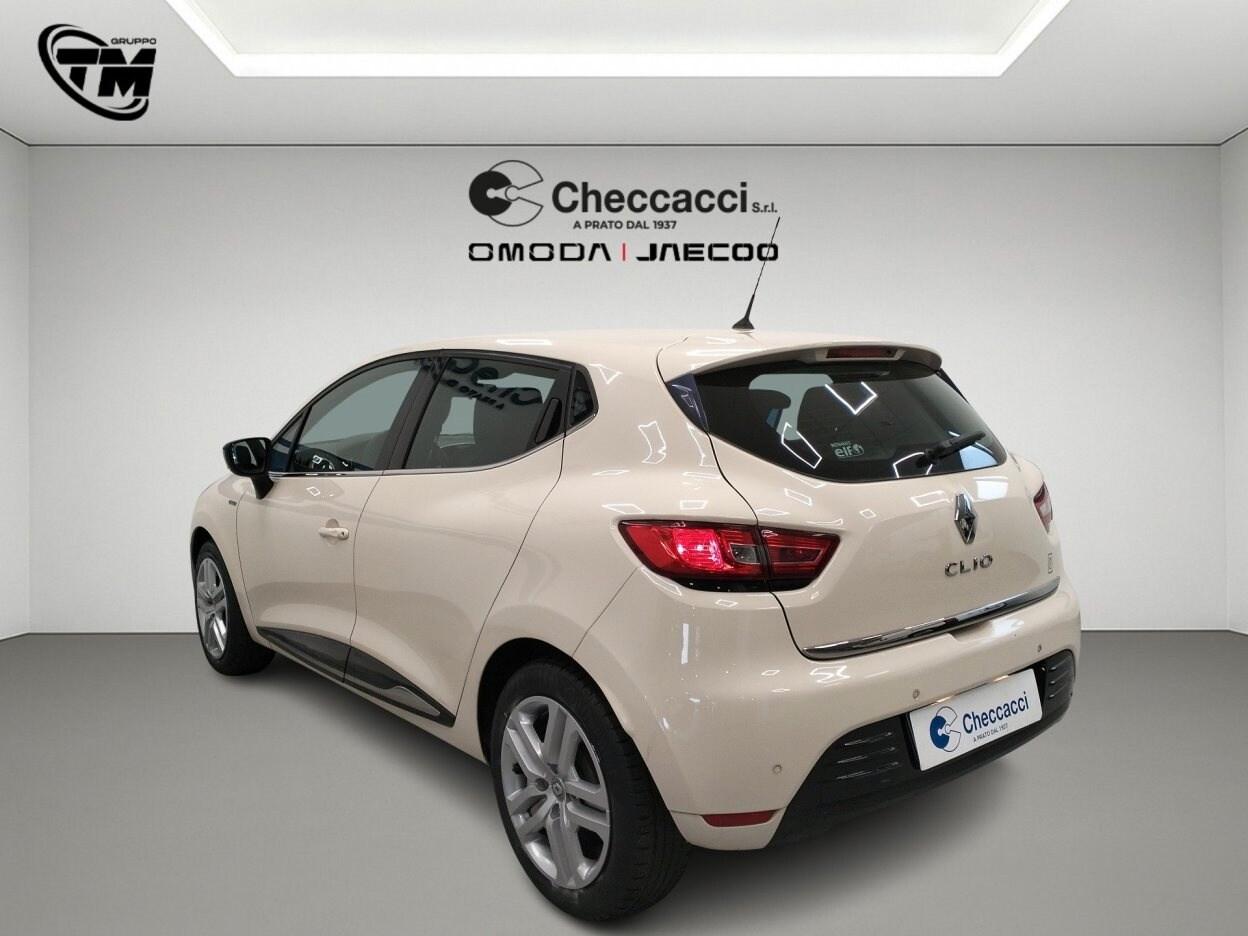 RENAULT Clio 4ª serie Clio dCi 8V 75 CV Start&...