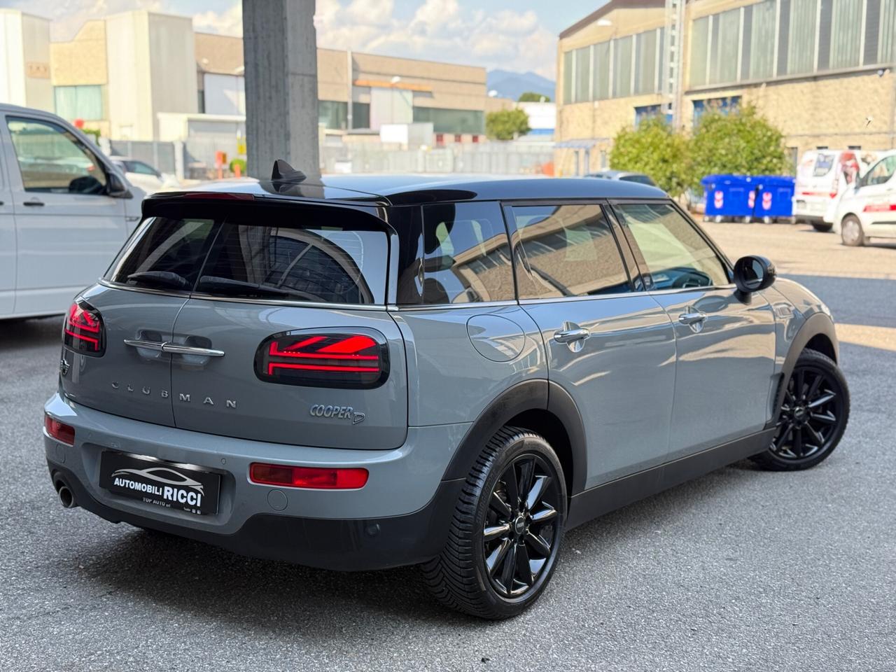Mini Cooper D Clubman 2.0 Diesel 150cv