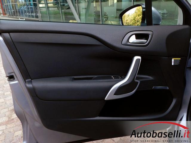 DS AUTOMOBILES DS 4 1.6 BLUEHDI 120CV SO CHIC AUTOMATICA