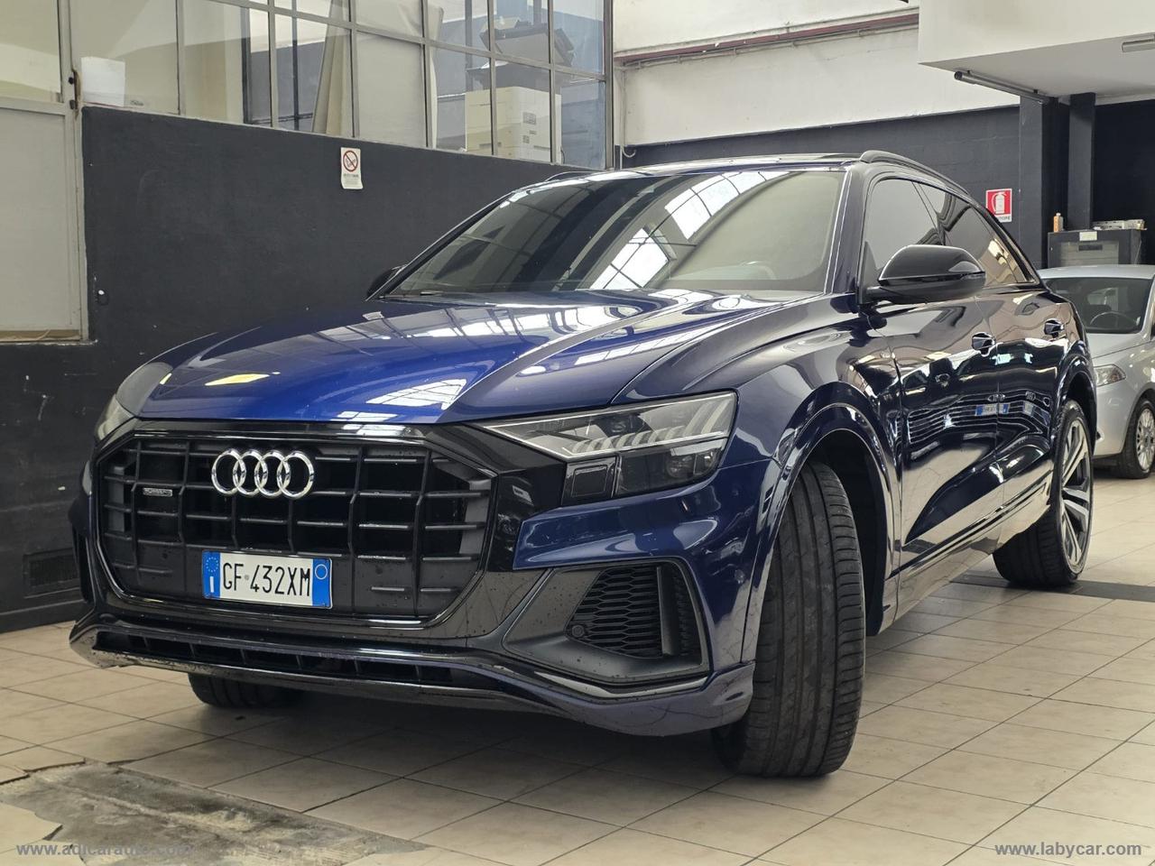 AUDI Q8 50 TDI 286 CV quattro tiptronic