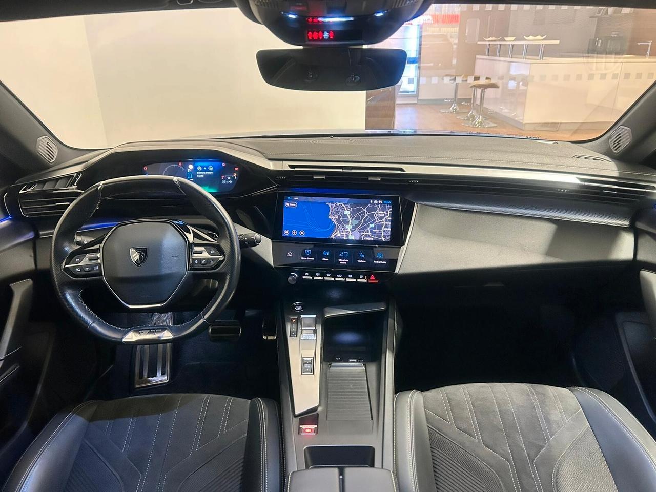 Peugeot 308 Plug-in Hybrid 225 e-EAT8 GT