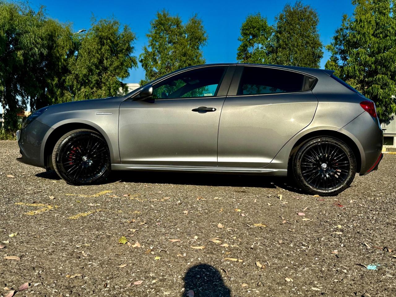 ALFA ROMEO GIULIETTA 1.6JTDM 120CV SPORT CARBON EDITION
