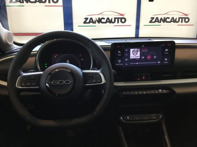 FIAT 600 Hybrid 110 CV DCT MHEV MY24 PROMO LUGLIO