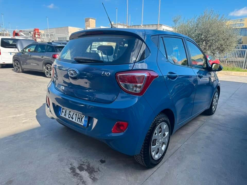 Hyundai i10 1.0 MPI Login
