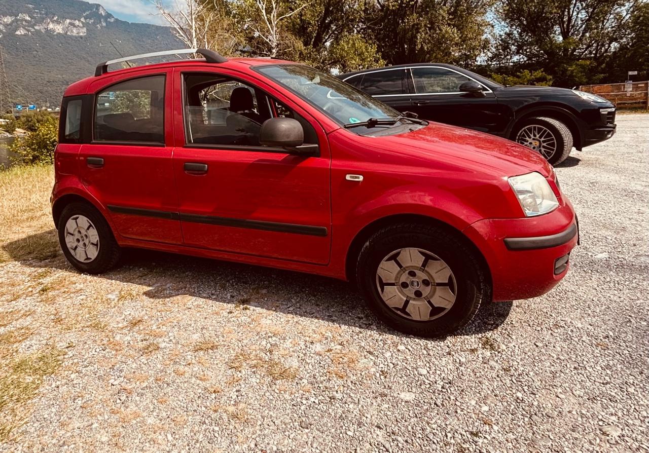 Fiat Panda 1.2 Dynamic