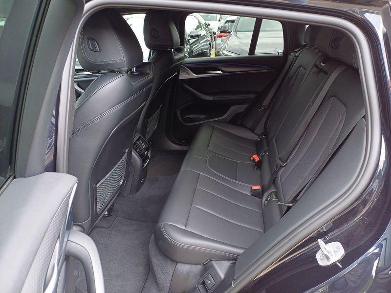 BMW X4 xdrive20d mhev 48V Msport auto