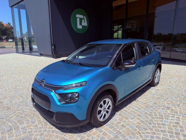CITROEN C3 AZIENDALE - KM 47.000 - PROMO FINANZIAMENTO