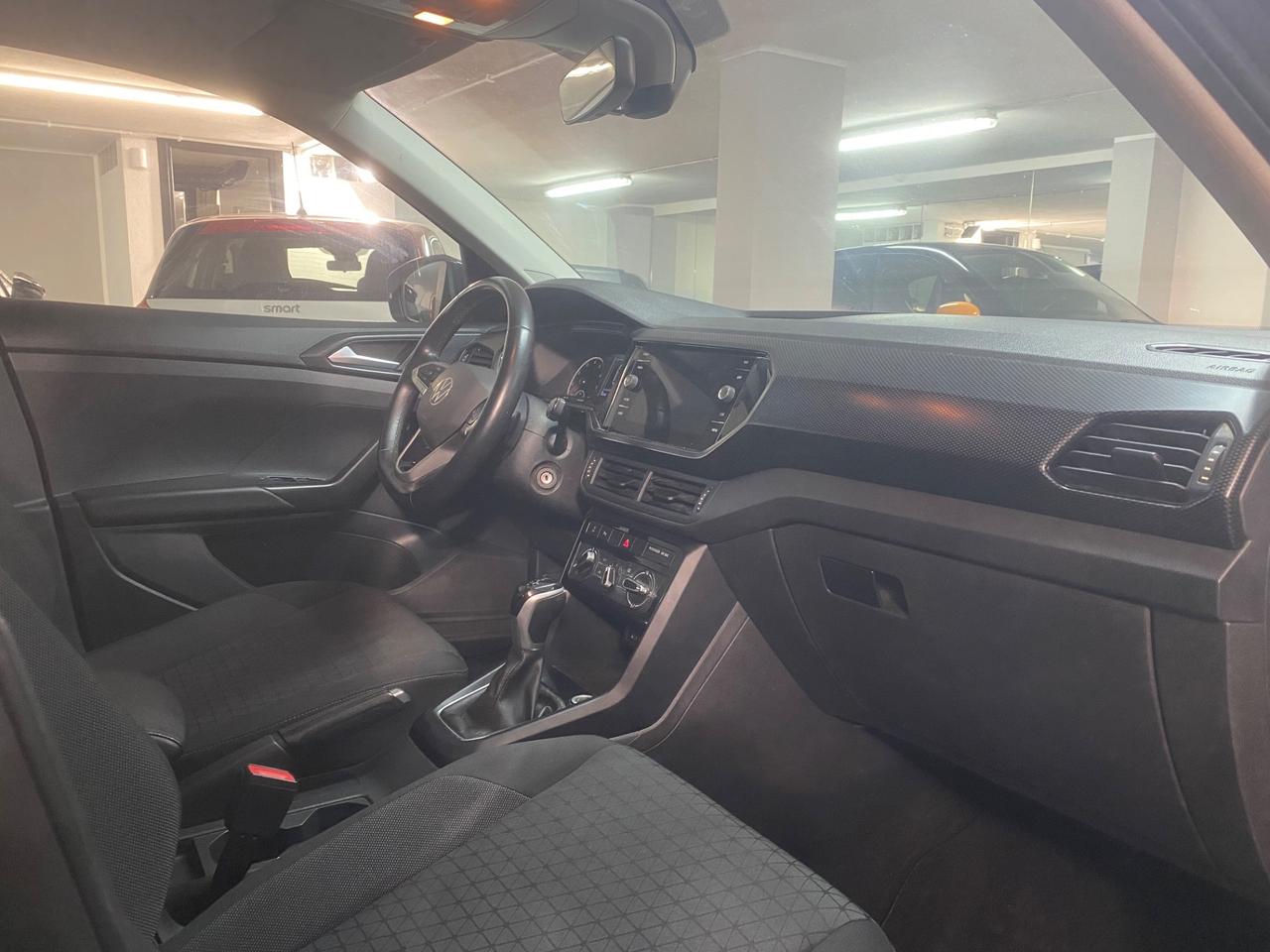 Volkswagen T-Cross 1.0 TSI 110 CV Advanced