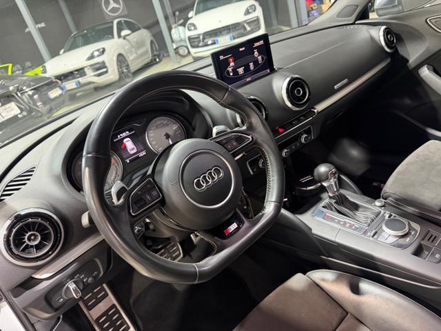AUDI S3 SOLI 59900 WRAP GRIGIO NARDO