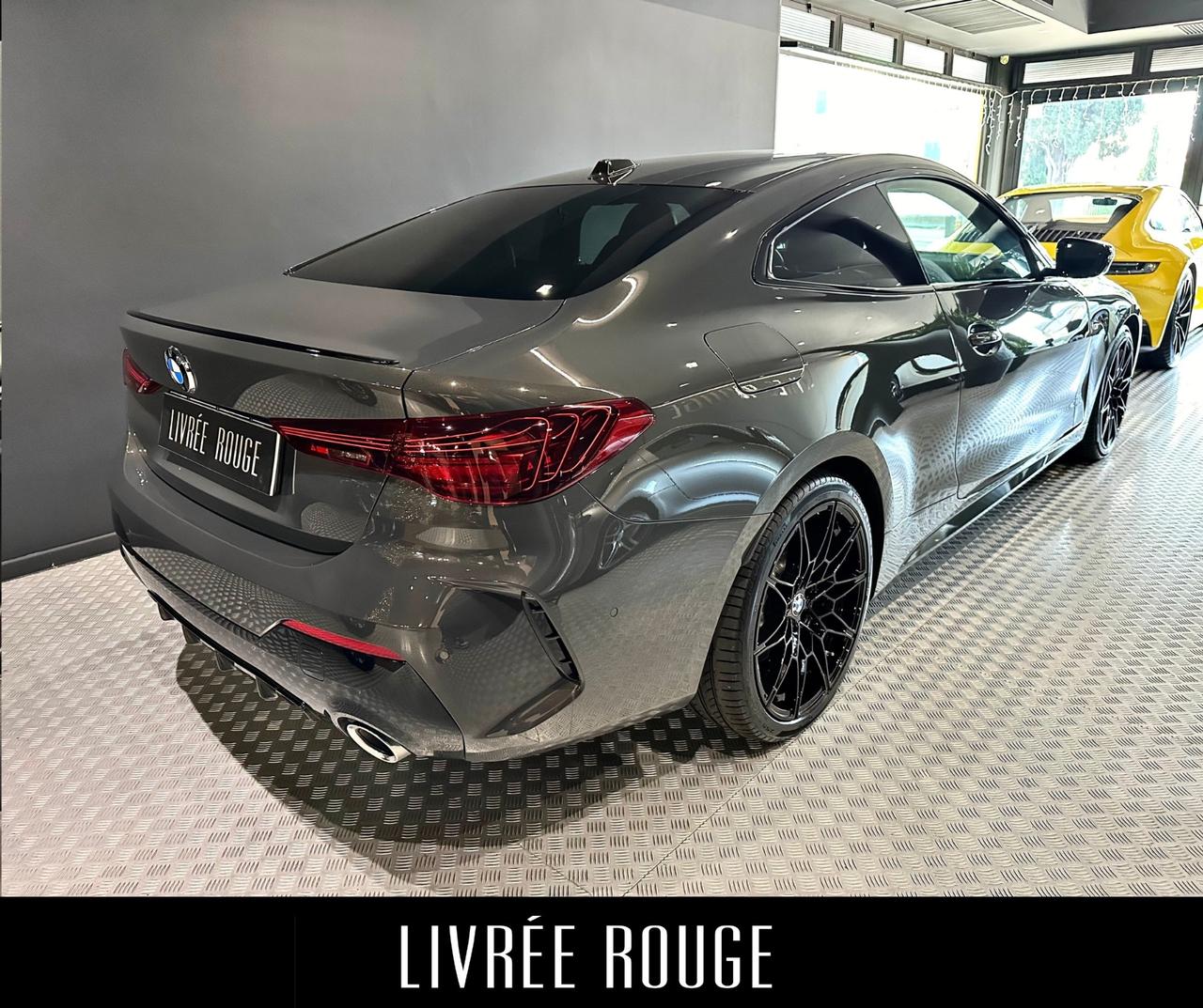 Bmw 430 i x Drive Coupé M sport