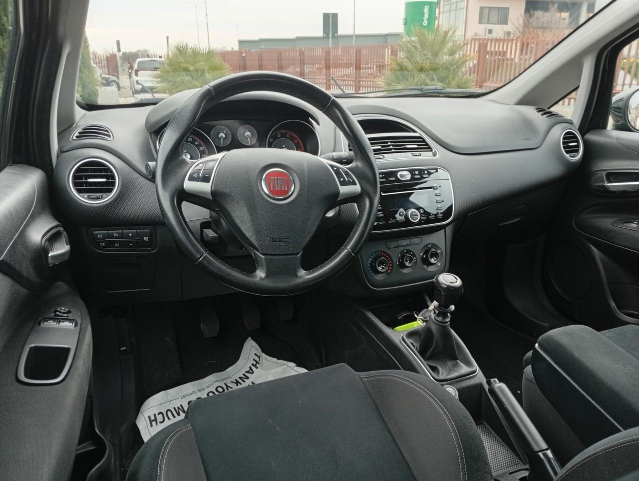 Fiat Punto 1.4 8V 5 porte Natural Power NEOPATENTATI OK