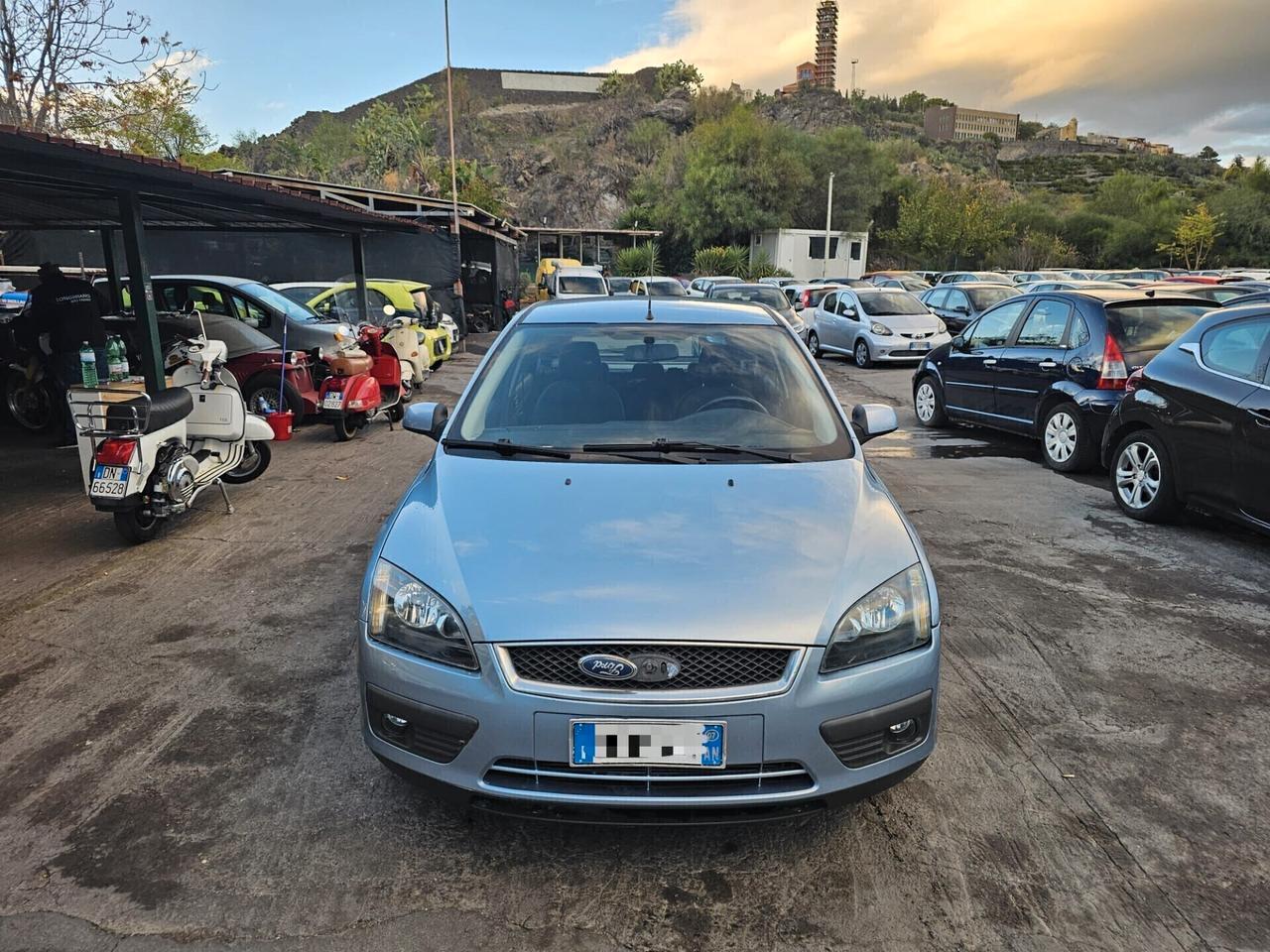 Ford Focus CC Focus+ 1.6 TDCi (90CV) S.W.