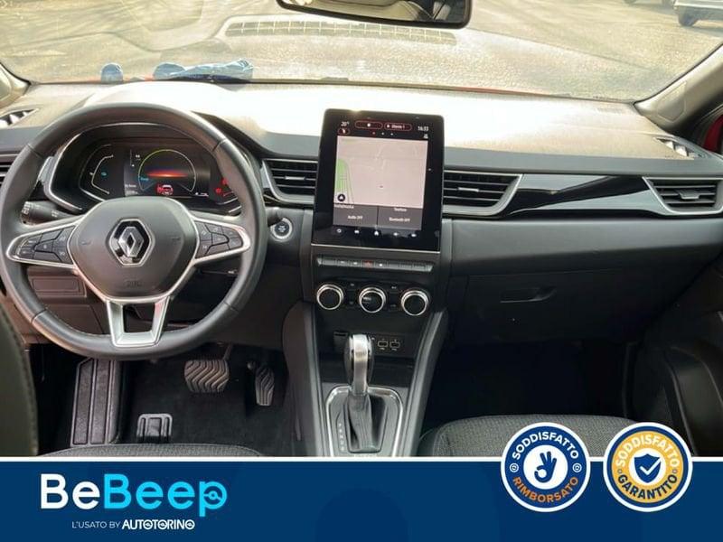 Renault Captur 1.6 E-TECH FULL HYBRID RIVE GAUCHE 145CV AU