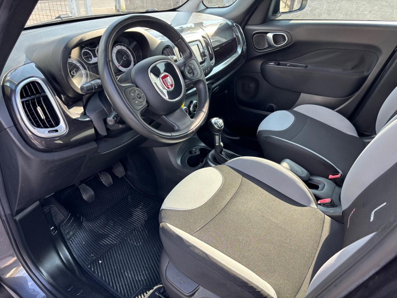 FIAT 500L 1.3MJ 95CV LOUNGE 120.000KM