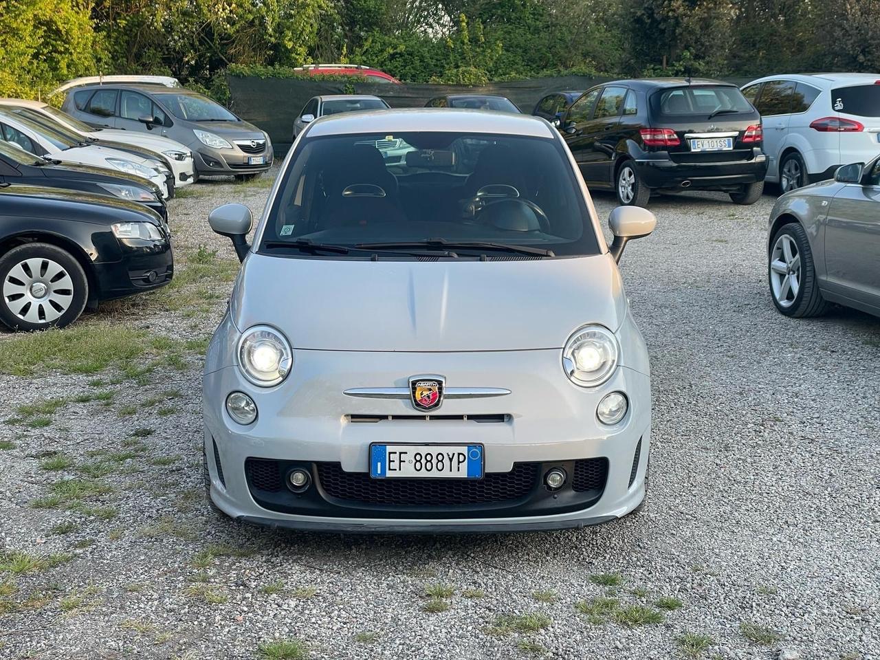Abarth 500 1.4 Turbo T-Jet