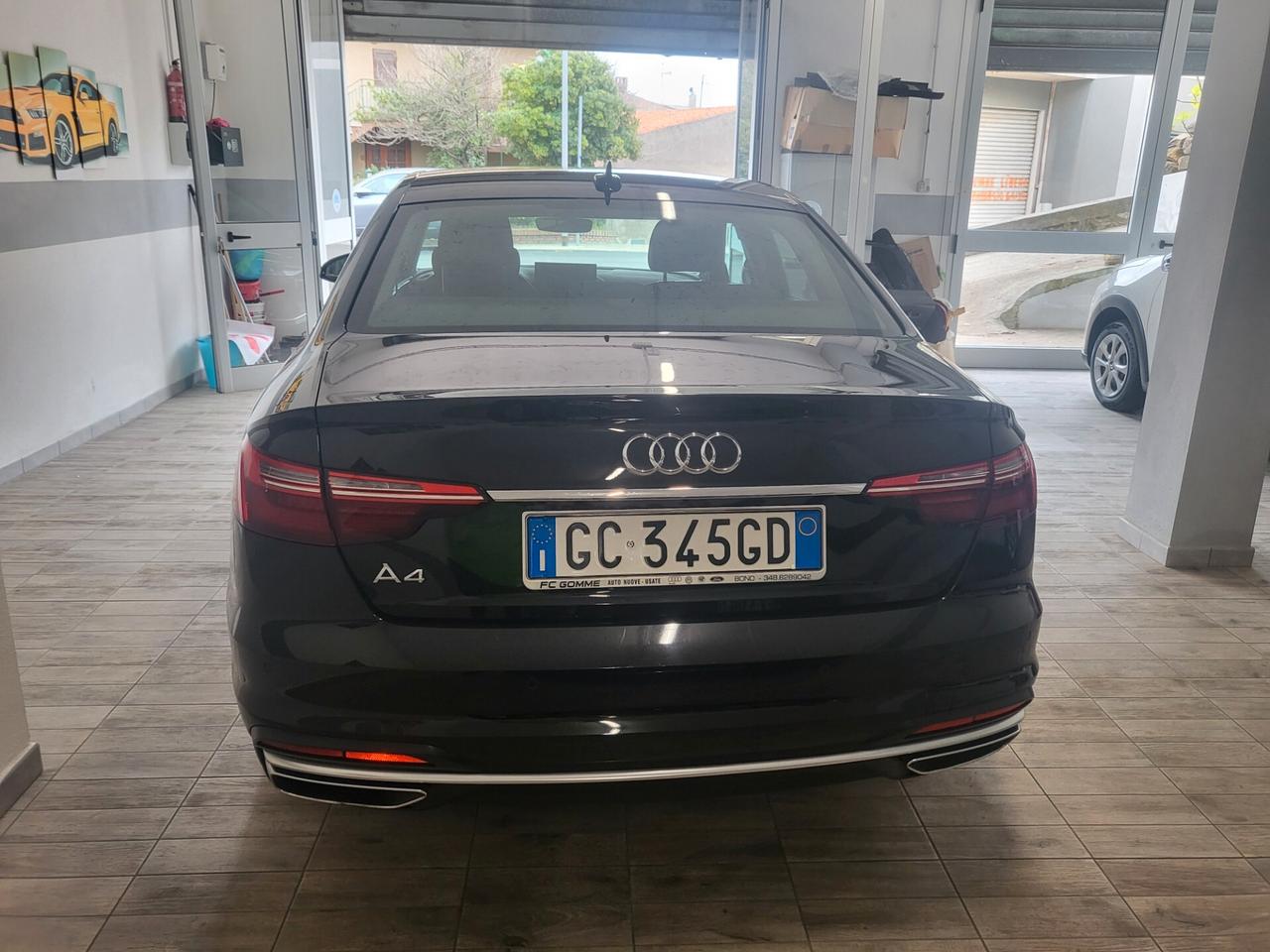 Audi A4 35 TDI/163 CV S tronic Business