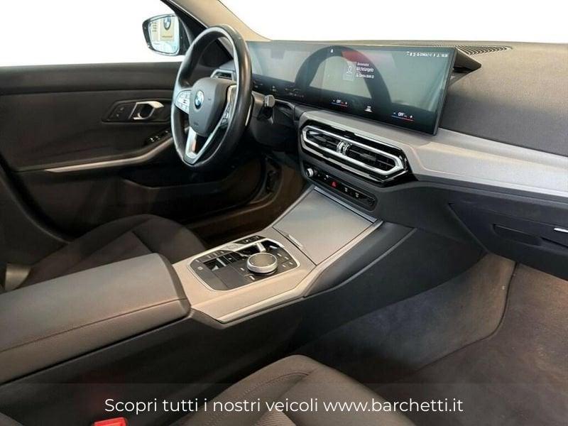 BMW Serie 3 320d Touring mhev 48V auto