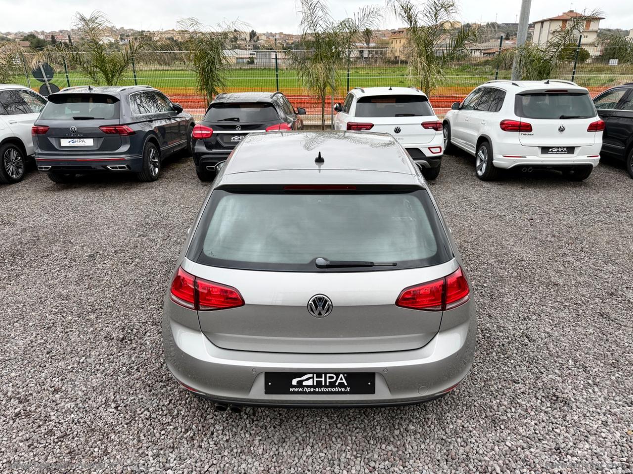 VOLKSWAGEN Golf 2.0 TDI 150CV NAVI PDC CONFORTLINE