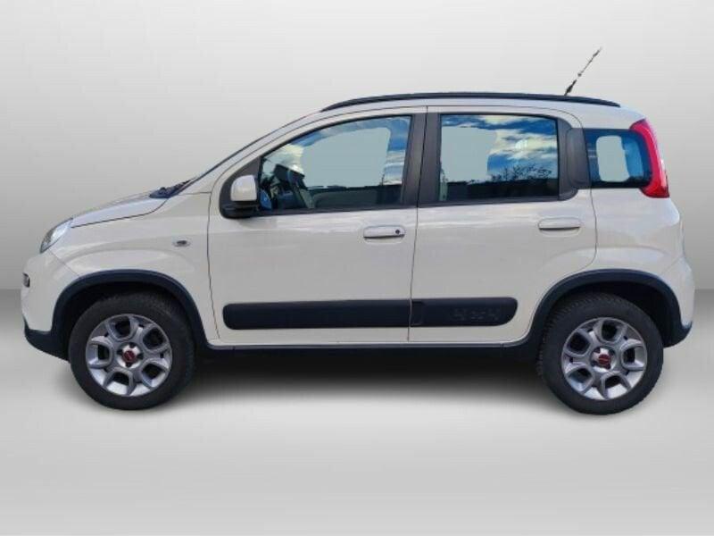 FIAT Panda Panda 1.3 MJT S&S 4x4