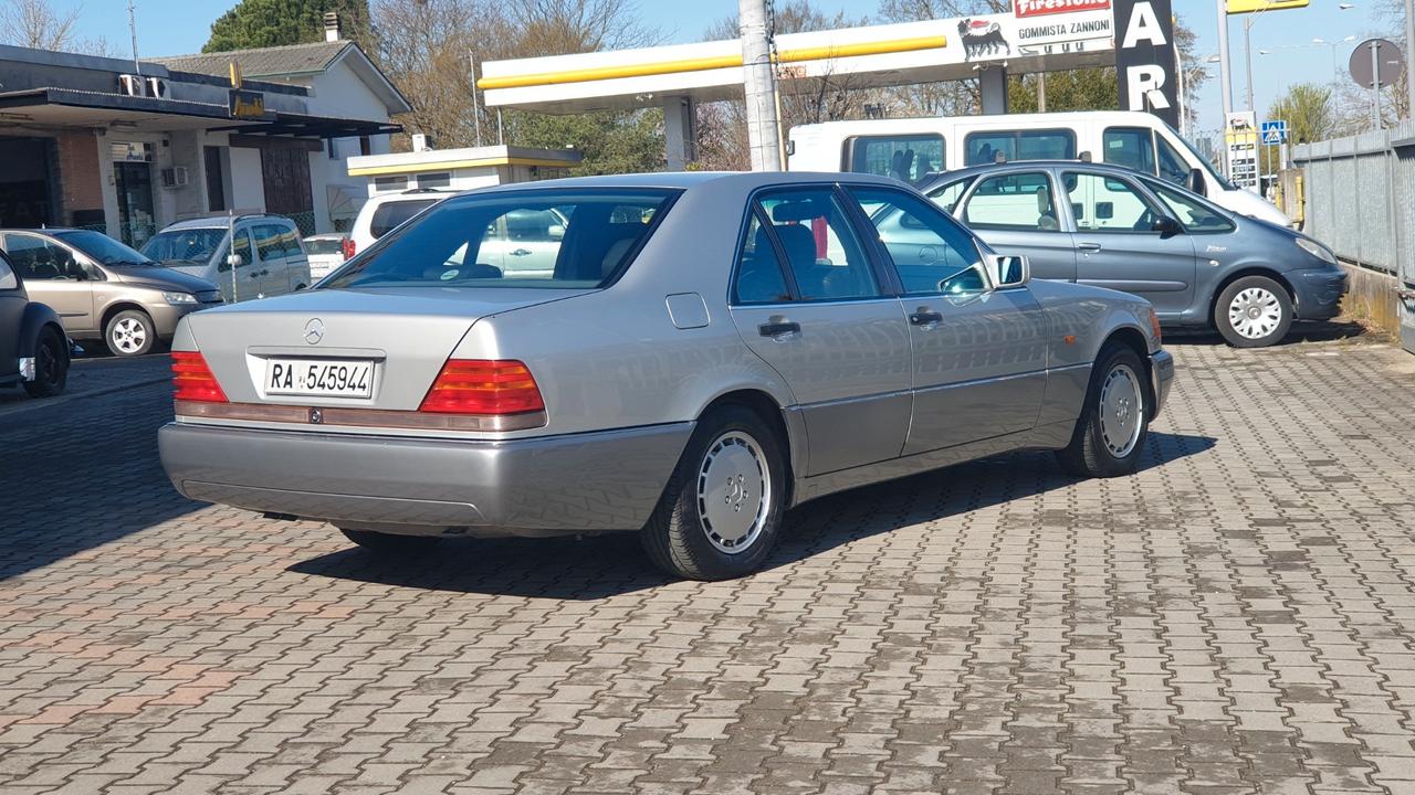 Mercedes-benz S 320 300 SE cat