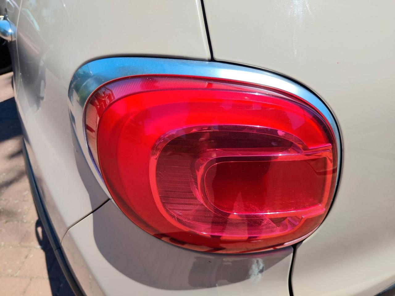 Fiat 500L 1.3 Multijet 85 CV Trekking