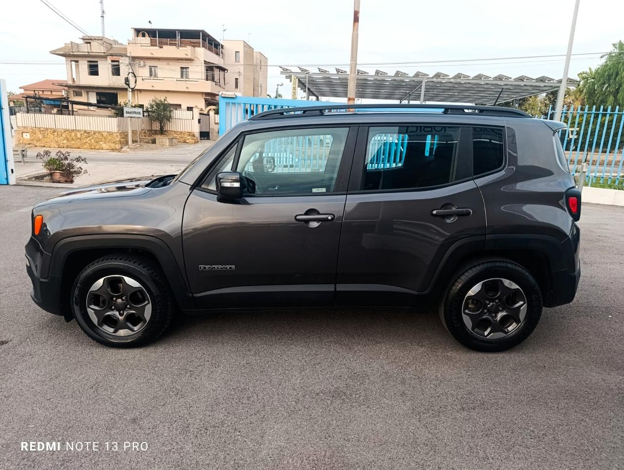 Jeep Renegade 1.6 Mjt 120 CV 2017