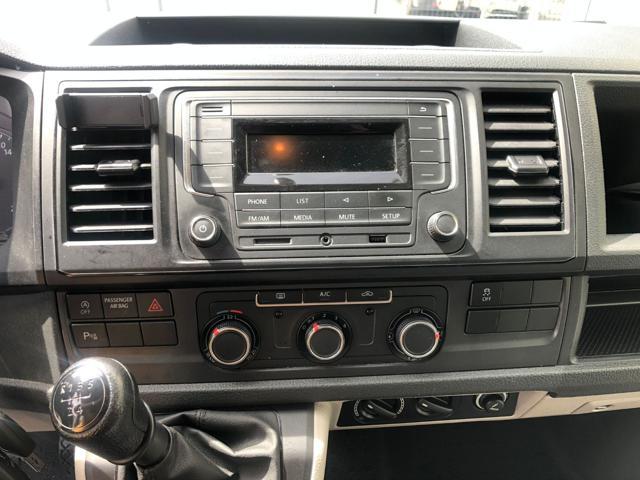 VOLKSWAGEN Transporter 2.0 TDI 102CV 9 Posti NOLEGGIO