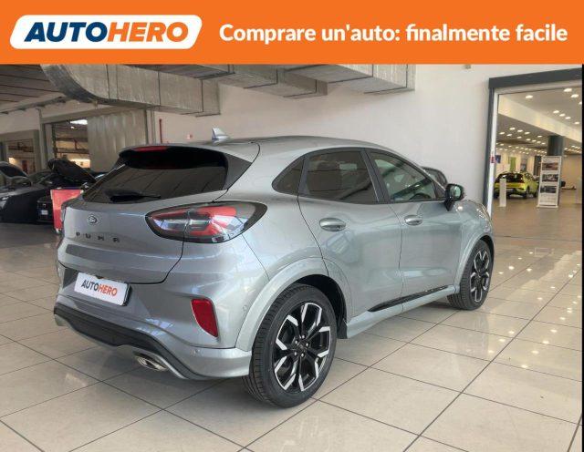 FORD Puma 1.0 EcoBoost Hybrid 125 CV S&S aut. ST-Line X