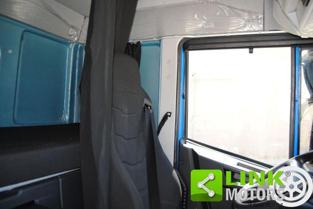 IVECO FURGONE Eurocargo75E22