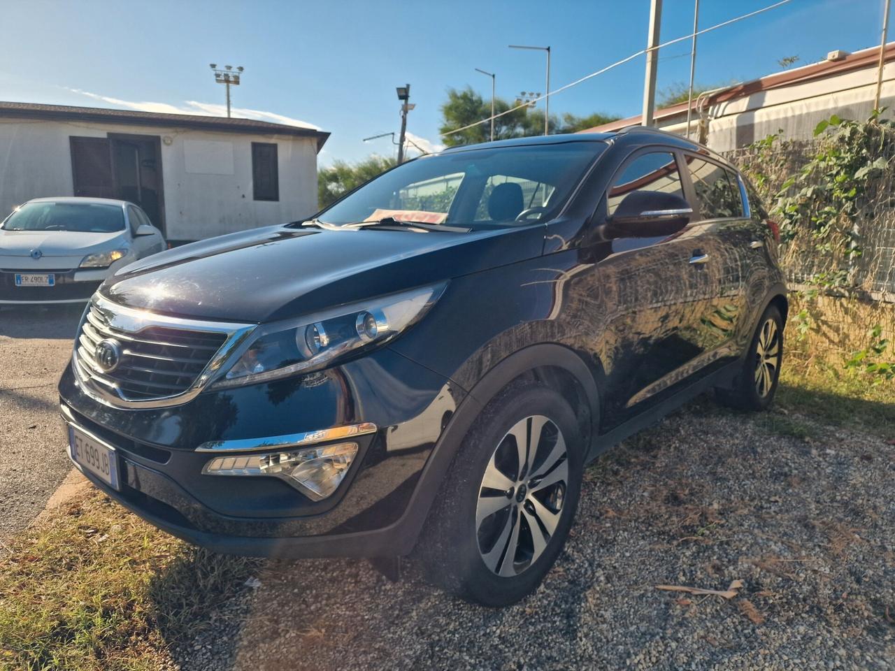 Kia Sportage 1.7 CRDI VGT 2WD Active