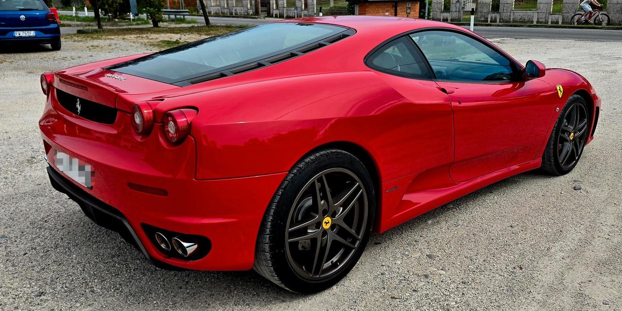 Ferrari F430 F1 - 2006 - IMPECCABILE