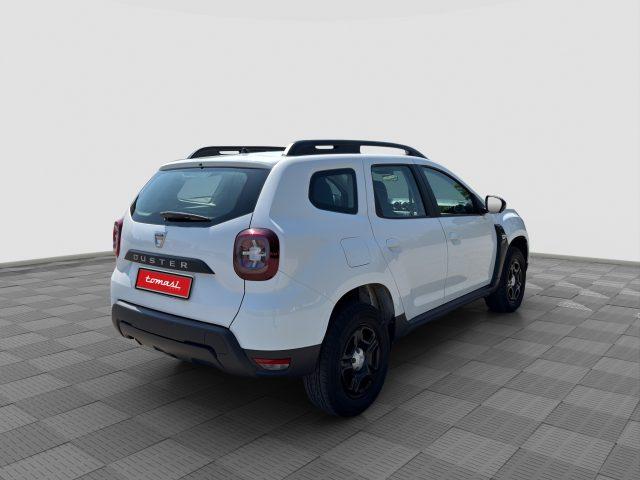 DACIA Duster Duster Comfort 4X4 1.5 Blue dCi 115cv
